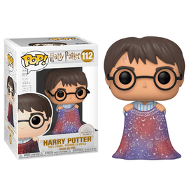 Фигурка Harry Potter Funko POP! Harry Potter with Invisibility Cloak