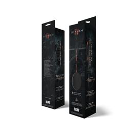 Коврик для мыши Blizzard Diablo IV Heroes XL