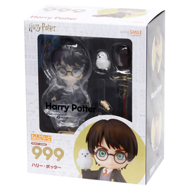 Фигурка Harry Potter Nendoroid Harry Potter Griffindor Rubber Stand