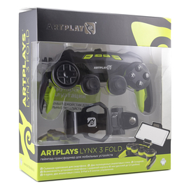 Геймпад Artplays LYNX 3 Fold для Android