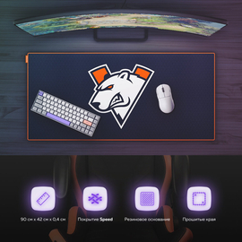 Коврик для мыши Virtus.pro Speed Edition XL
