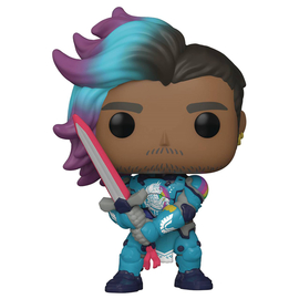 Фигурка Tiny Tina’s Wonderland Funko POP! Paladin Mike