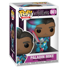 Фигурка Tiny Tina’s Wonderland Funko POP! Paladin Mike