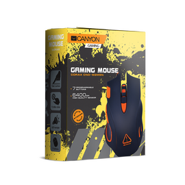 CANYON Corax CND-SGM5N