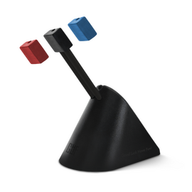 Держатель для провода GLHF Tower Mouse Bungee (3 сменных колпачка)