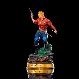 Статуэтка Defenders of the Earth Flash Gordon Deluxe