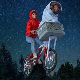 Статуэтка E.T. E.T. &Elliot
