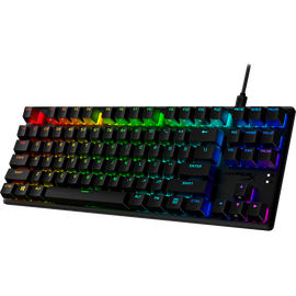 HyperX Alloy Origins Core PBT Red Переключаемая