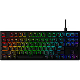 HyperX Alloy Origins Core PBT Red Переключаемая