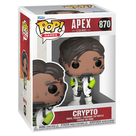 Фигурка Apex Legends Funko POP! Crypto