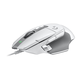 Logitech G502X White