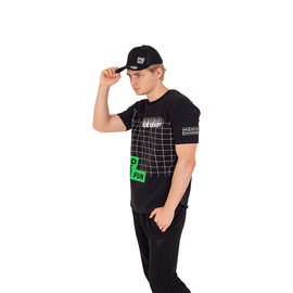 Футболка GLHF Черная