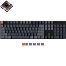 Keychron K5SE Full Size RGB Brown Switch
