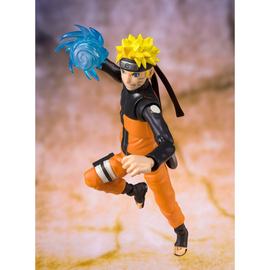 Фигурка Naruto Shippuden Figuarts Naruto Uzumaki (Best Selection)