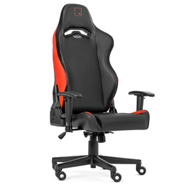 Кресло WARP Sg Black Red