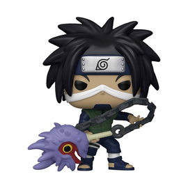 Фигурка Naruto Shippuden Funko POP! Kotetsu Hagane with Weapon