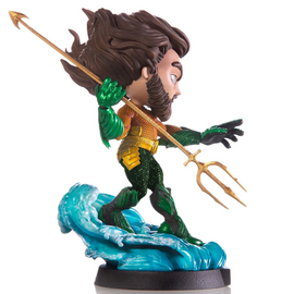 Фигурка DC Comics Aquaman Deluxe