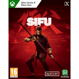 Игра SIFU (Xbox One/Series X)