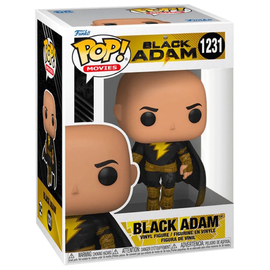 Фигурка DC Funko POP! Black Adam (Flying) (GW) (Exc) (1231)