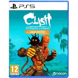Игра Clash Artifacts of Chaos Zeno Edition (PS5)