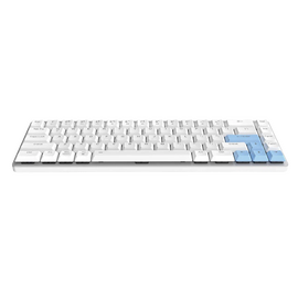 Dareu EK868 White/Blue Wireless Red switch