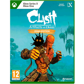 Игра Clash Artifacts of Chaos Zeno Edition (Xbox One/Series X)