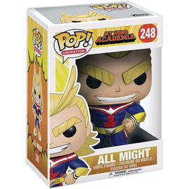 Фигурка My Hero Academia Funko POP! All Might (248)