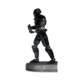 Статуэтка The Mandalorian Iron Studios Dark Trooper