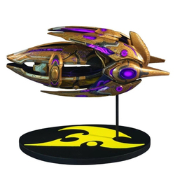 Фигурка StarCraft Golden Age Protoss Carrier Ship Limited Edition