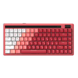 Dareu A84 Pro Flame Red Wireless Sky V3 Switch