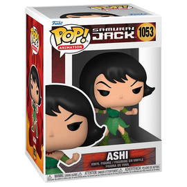 Фигурка Samurai Jack Funko POP! Ashi (1053)