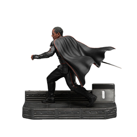 Статуэтка The Mandalorian Iron Studios Moff Gideon Statue Art