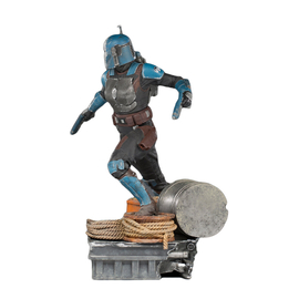 Статуэтка The Mandalorian Iron Studios Bo-Katan Statue