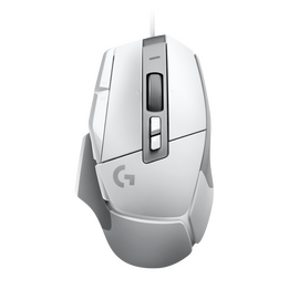 Logitech G502X White