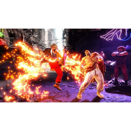 Игра Street Fighter 6 XBOX