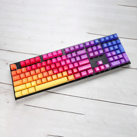 Набор кейкапов Ducky Afterglow