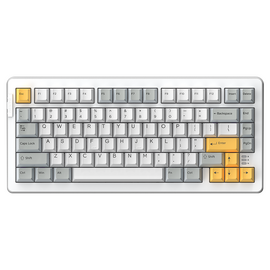 Dareu A81 White-Yellow Dream switch