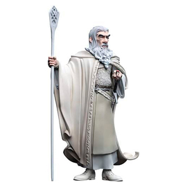 Фигурка The Lord of the Rings Weta Workshop Gandalf the White Mini Epic