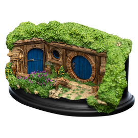 Фигурка в виде домика The Hobbit Trilogy Hobbit Hole 33 Lakeside Environment