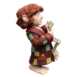 Фигурка The Hobbit Trilogy Bilbo Baggins with Contract Mini Epics