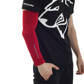Геймерский рукав GLHF (Compression Sleeve) Red