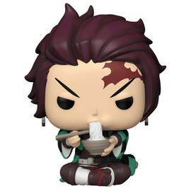 Фигурка Demon Slayer Kimetsu no Yaiba Funko POP! Tanjiro with Noodles (1304)