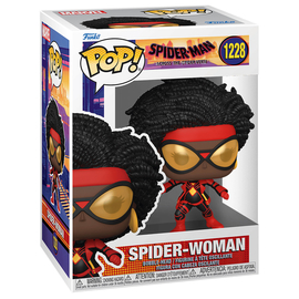 Фигурка Marvel Funko POP! Spider-Man Across the Spider-Verse Spider-Woman (1228)