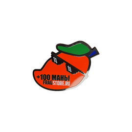 Значок Fragstore 100MP