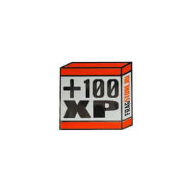 Значок Fragstore 100XP