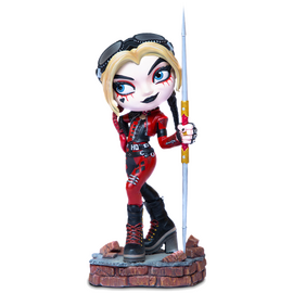 Фигурка DC The Suicide Squad Harley Quinn Minico