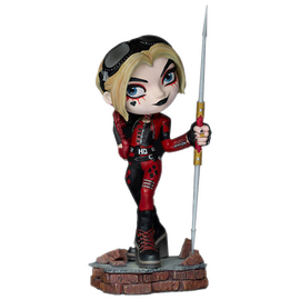 Фигурка DC The Suicide Squad Harley Quinn Minico