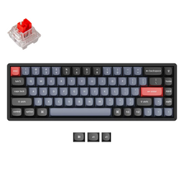Игровая клавиатура Keychron K6 Pro K Pro Red switch