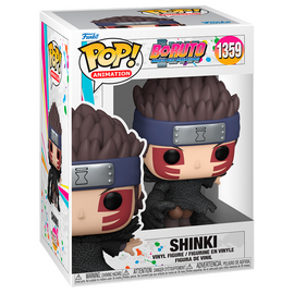 Фигурка Funko POP! Animation Boruto Shinki (1359) 61388