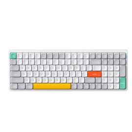 Nuphy AIR96 White Daisy Switch